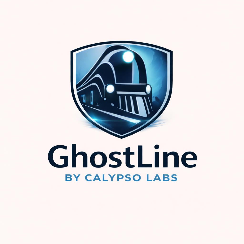 GhostLine logo